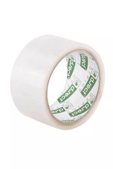 D.rect Ta�ma pakowa prze�roczysta 48mm x 50m