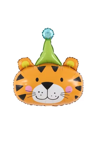 Balon foliowy Tygrys 60x82cm