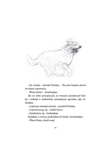 Dzi�ki, Winn-Dixie! - Kate DiCamillo