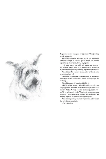 Dzi�ki, Winn-Dixie! - Kate DiCamillo