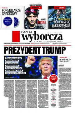ePrasa Gazeta Wyborcza - Olsztyn 263/2016