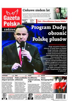 ePrasa Gazeta Polska Codziennie 102/2020