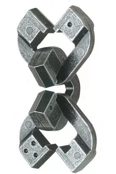 �amig��wka Cast Chain - poziom 6/6