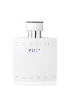 Azzaro Chrome Pure woda toaletowa spray 50 ml