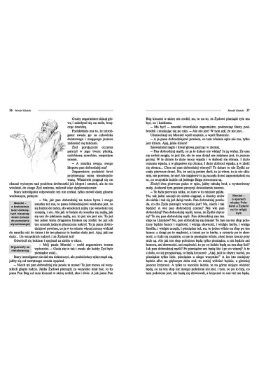Mi�osierdzie gminy, Mendel Gda�ski - Maria Konopnicka