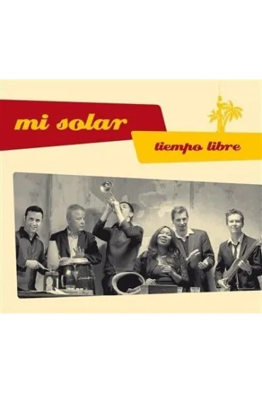 Tiempo Libre CD - Mi Solar
