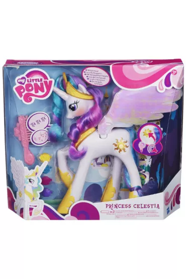 My Little Pony Ksi�niczka Celestia