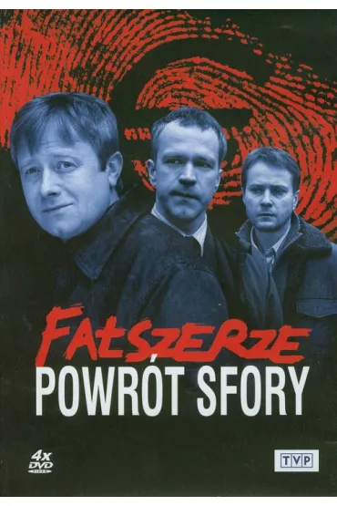 Fa�szerze - powr�t sfory - Wojciech W�jcik