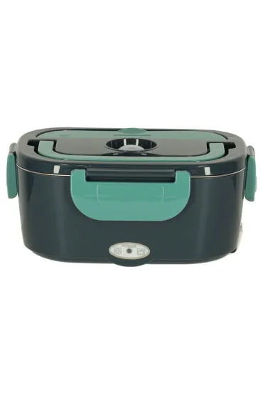 Lunch box podgrzewacz obiadowy elektryczny samochodowy 1500ml 1.5 l + 450 ml