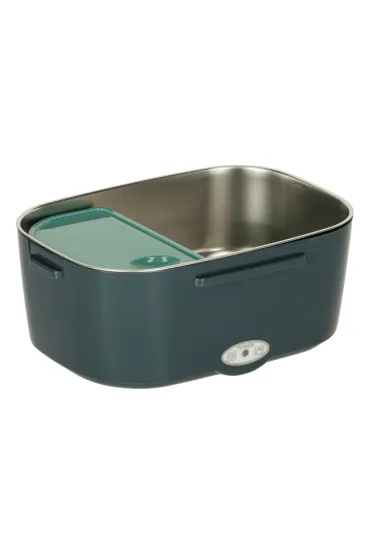 Lunch box podgrzewacz obiadowy elektryczny samochodowy 1500ml 1.5 l + 450 ml