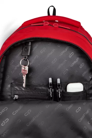 CoolPack Plecak szkolny Pick Gradient Cranberry