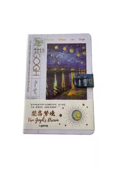 incood. Notes z zapi�ciem B6/128K Van Gogh Nad rodanem