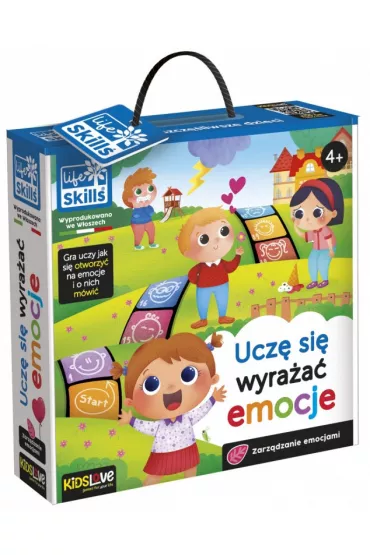 Ucz� si� wyra�a� emocje