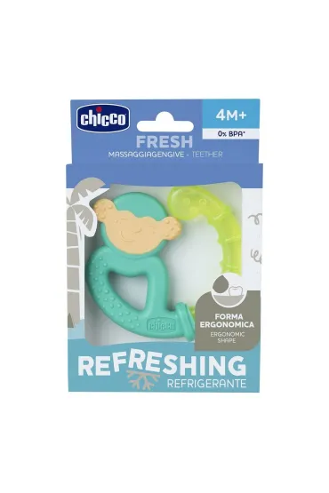 Gryzak wodny ma�pka 4m+ Chicco
