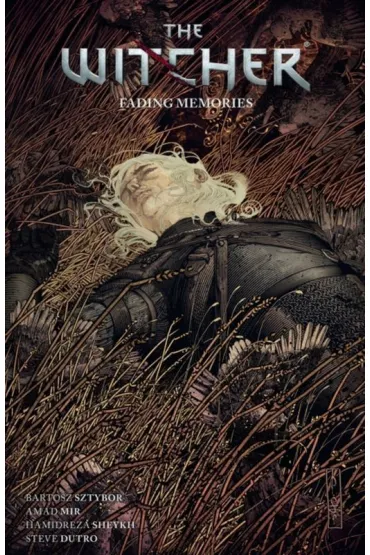 The Witcher Volume 5: Fading Memories - Bartosz Sztybor