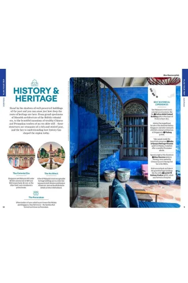Malaysia, Singapore & Brunei. Lonely Planet