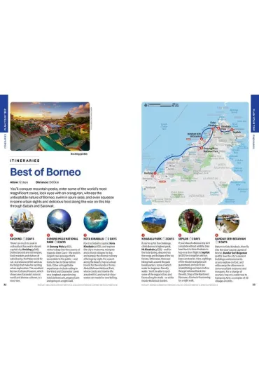 Malaysia, Singapore & Brunei. Lonely Planet
