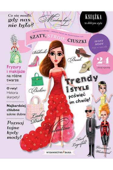 Szaty stroje ciuszki - Jana Sedlkov