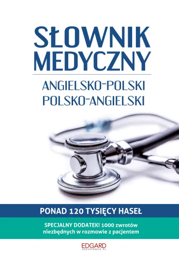 S�ownik medyczny Angielsko-polski polsko-angielski - Anna S�omczewska