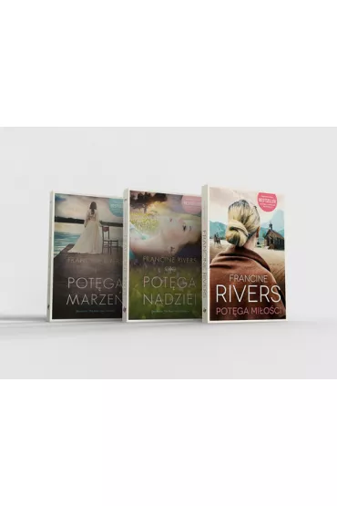 Pot�ga mi�o�ci / Pot�ga nadziei i Pot�ga marze� - Francine Rivers