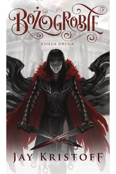 eBook Bo�ogrobie. Nibynoc. Tom 2 mobi epub - Jay Kristoff