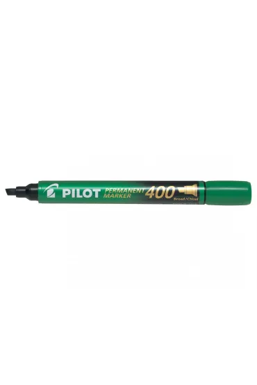 Pilot Marker permanentny SCA-400 zielony