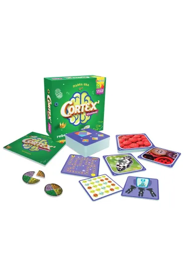 Cortex dla dzieci 2 Rebel