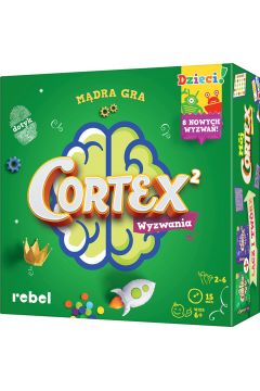 Cortex dla dzieci 2 Rebel