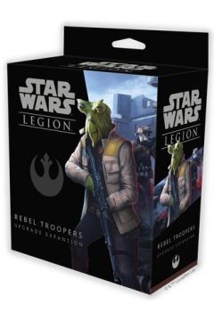 Star Wars: Legion - Rebel Troopers Upgrade Expansion Fantasy Flight Games