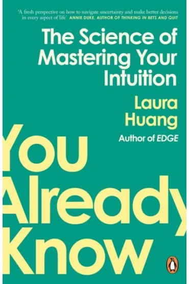 You Already Know - Laura  Huang