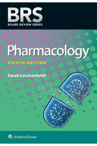 BRS Pharmacology - Sarah Lerchenfeldt