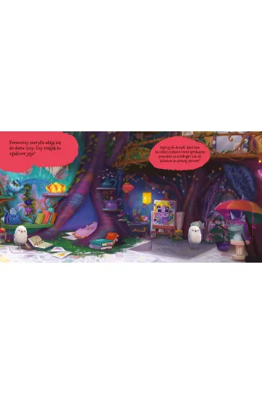 Gdzie jest jajo? My Little Pony. Nowe pokolenie. Ksi��ka z otwieranymi okienkami