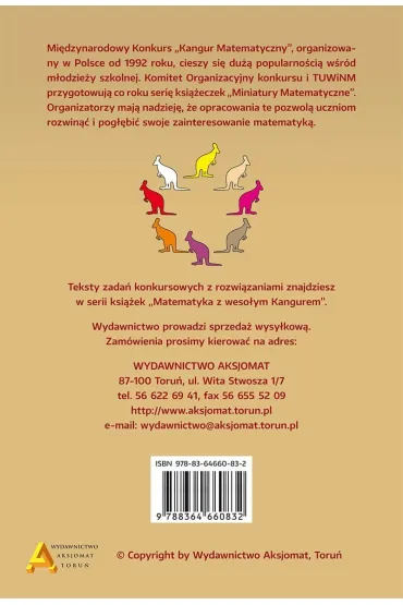 Miniatury matematyczne 68 - �ucja Mentzen