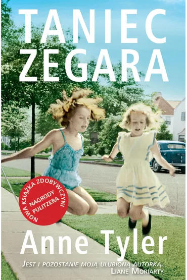 Taniec zegara - Anne Tyler