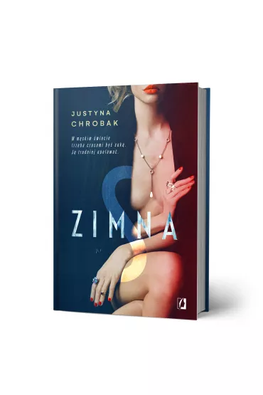 Zimna S. Tom 1 - Justyna Chrobak