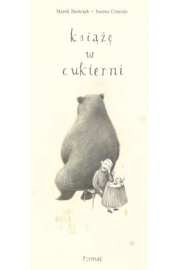 Ksi��� w cukierni - Marek Bie�czyk