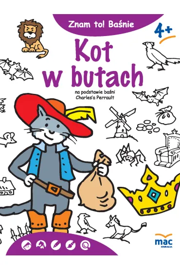 Kot w butach znam to