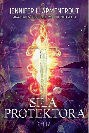Sia protektora. Covenant. Tom 5 - Jennifer L. Armentrout