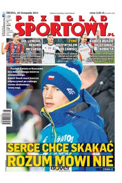 ePrasa Przegld Sportowy 274/2014