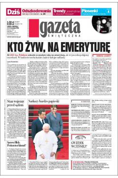 ePrasa Gazeta Wyborcza - d 215/2008