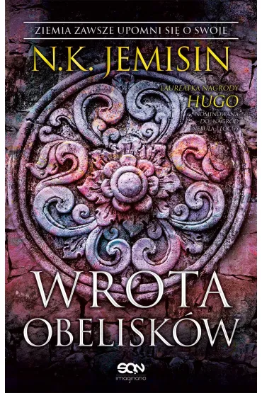 eBook Wrota Obelisk�w. P�kni�ta Ziemia. Tom 2 mobi epub - Nora Jemisin