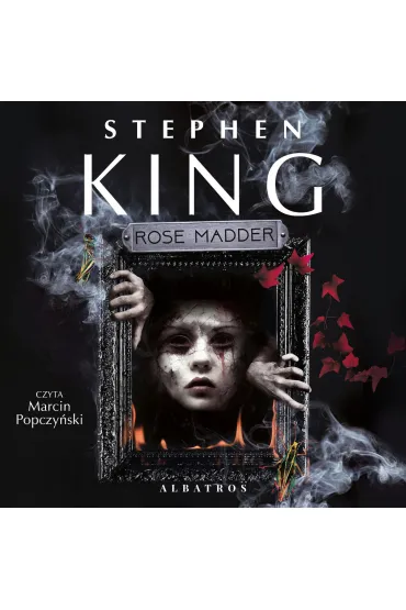 Audiobook Rose Madder mp3 - Stephen King