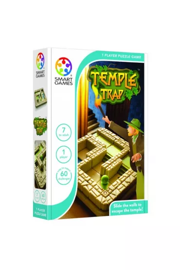Smart Games Temple Trap (ENG) IUVI Games