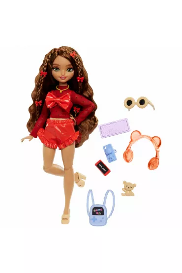Barbie Dream Besties. Teresa Lalka HYC23 Mattel