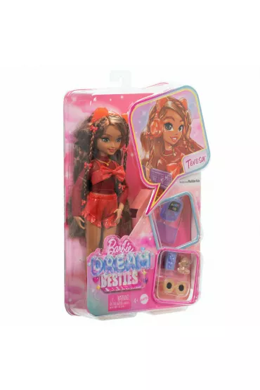 Barbie Dream Besties. Teresa Lalka HYC23 Mattel