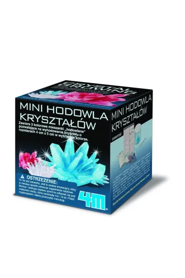 Hodowla Kryszta�k�w 4M
