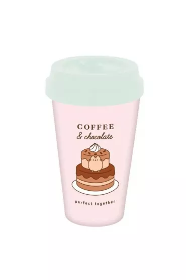 Pusheen Kubek podr�ny