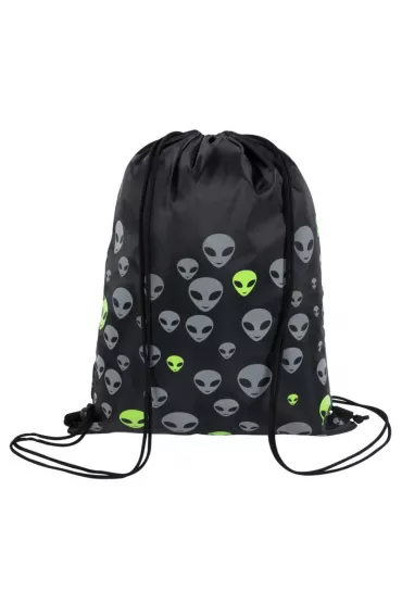 St. Majewski Worek na obuwie Reflective Aliens