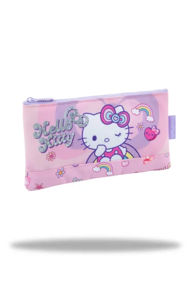 Patio Saszetka p�aska Hello Kitty Bonnie Pink