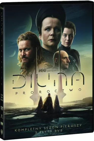 Diuna: Proroctwo. Sezon 1 (3 DVD)